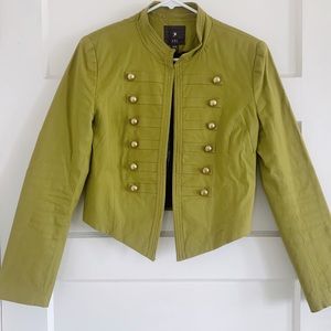 Short jack, professional or going our look